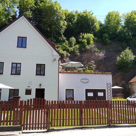 Penzion Sv. Duch Cesky Krumlov Exterior foto