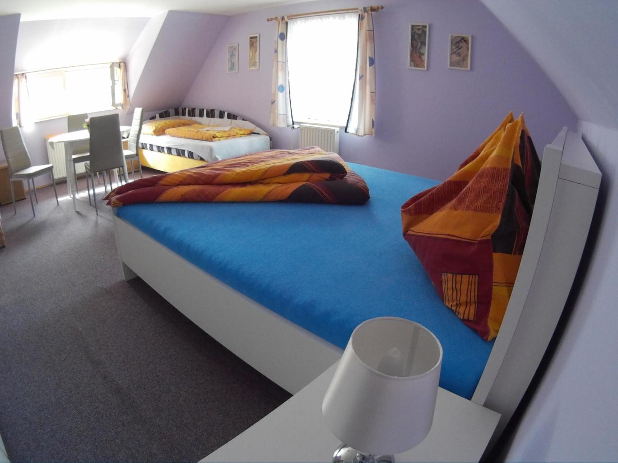 Penzion Sv. Duch Cesky Krumlov Quarto foto