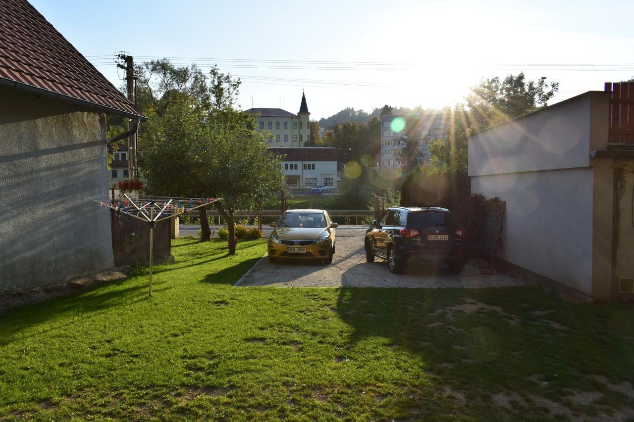 Penzion Sv. Duch Cesky Krumlov Exterior foto