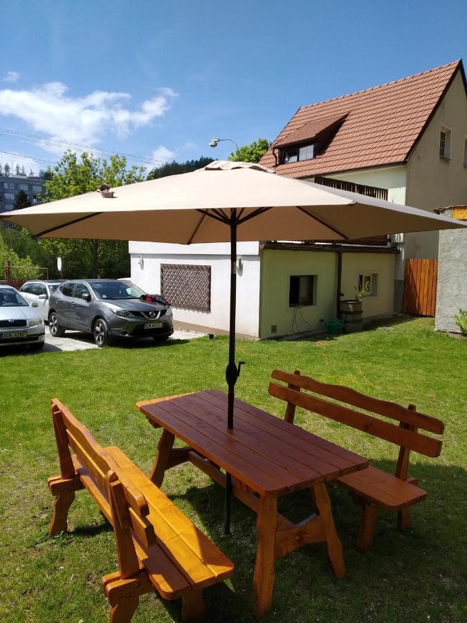 Penzion Sv. Duch Cesky Krumlov Exterior foto
