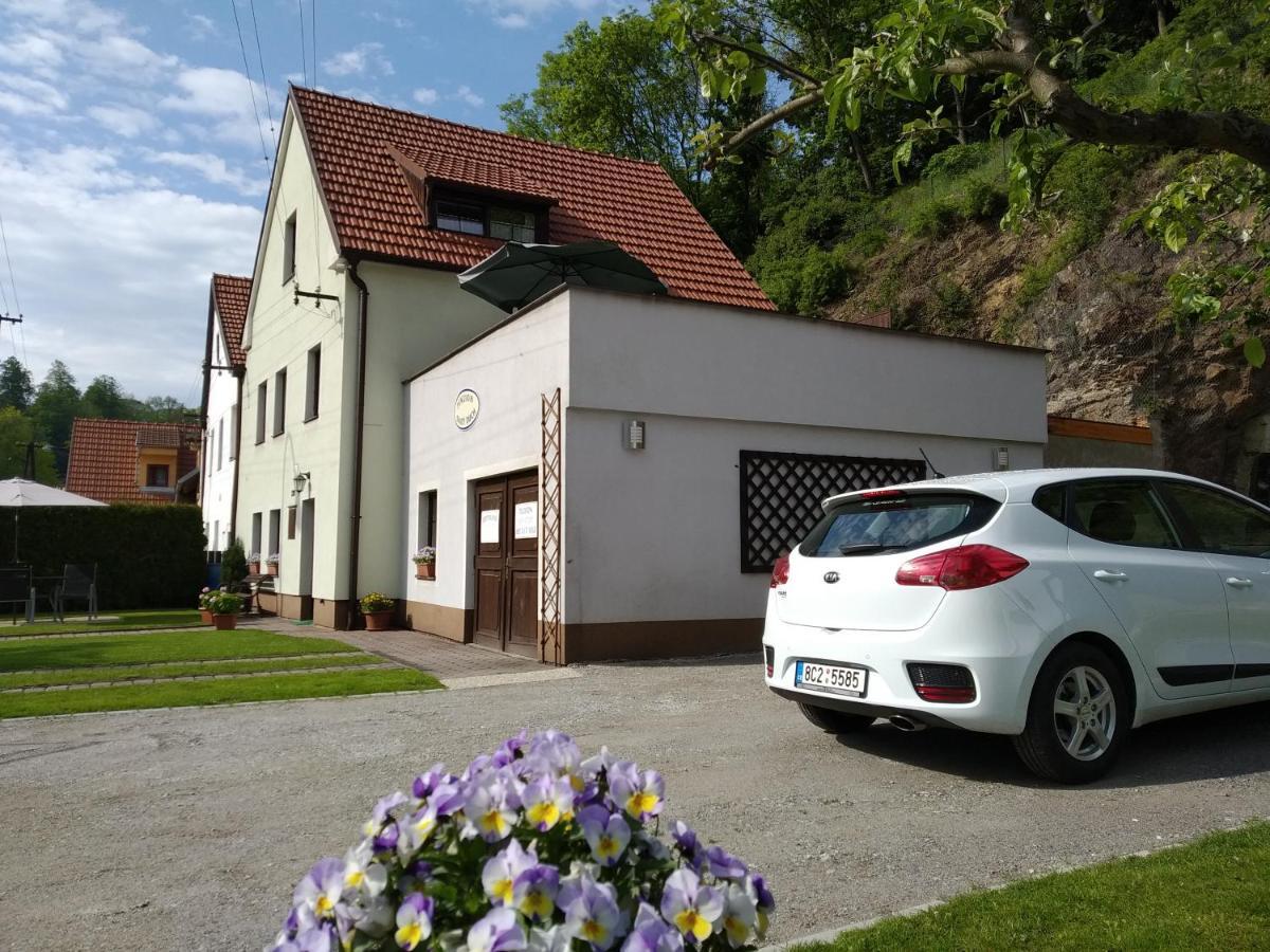 Penzion Sv. Duch Cesky Krumlov Exterior foto