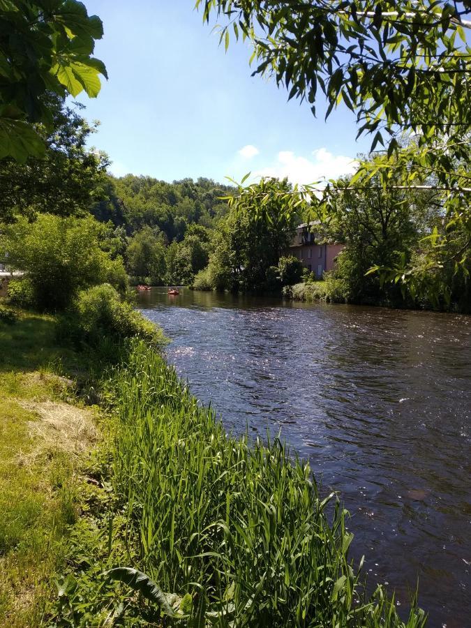 Penzion Sv. Duch Cesky Krumlov Exterior foto